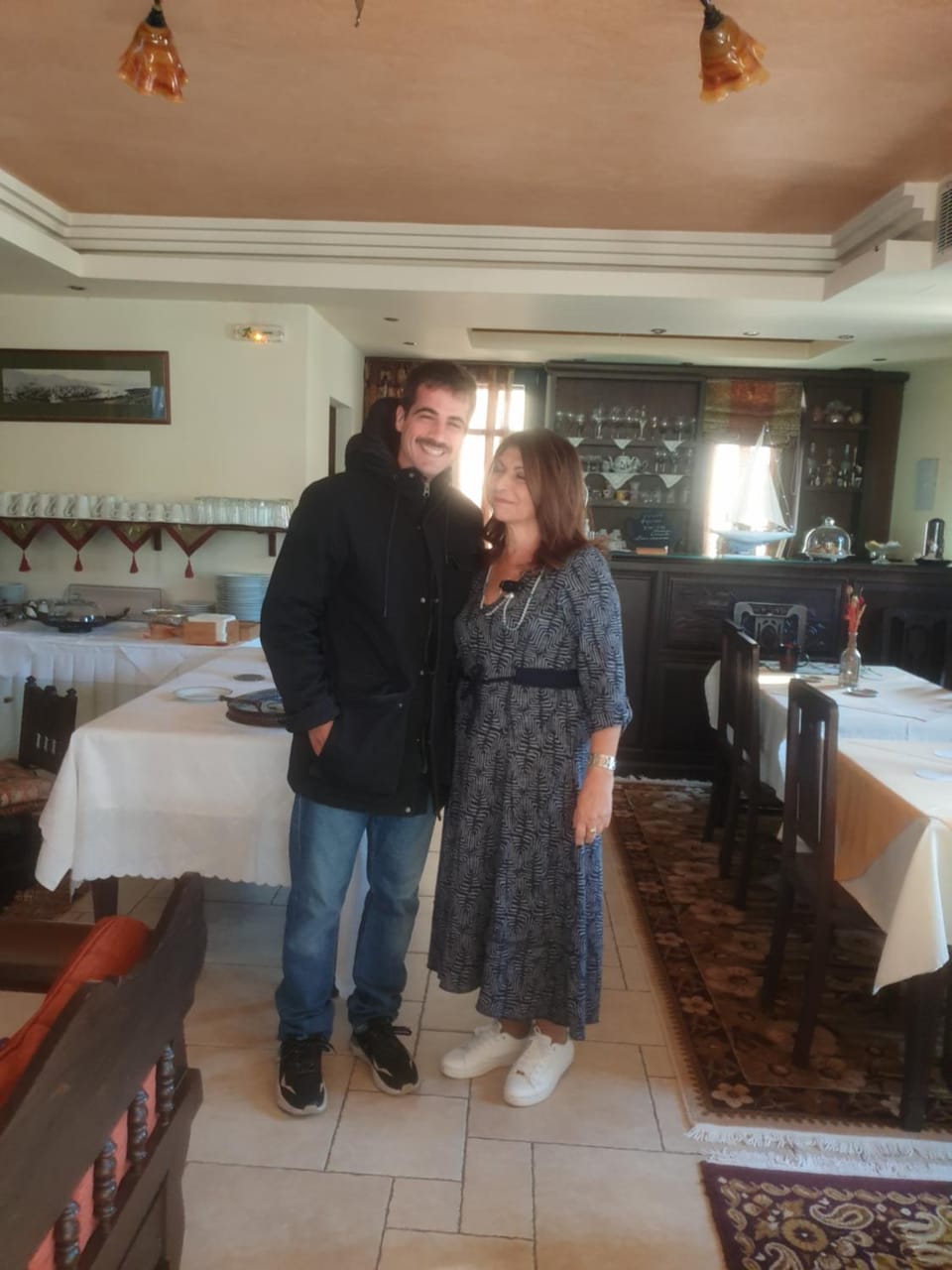 ''EPAVLIS boutique GALAXIDI'' Bed and Breakfast in Greece