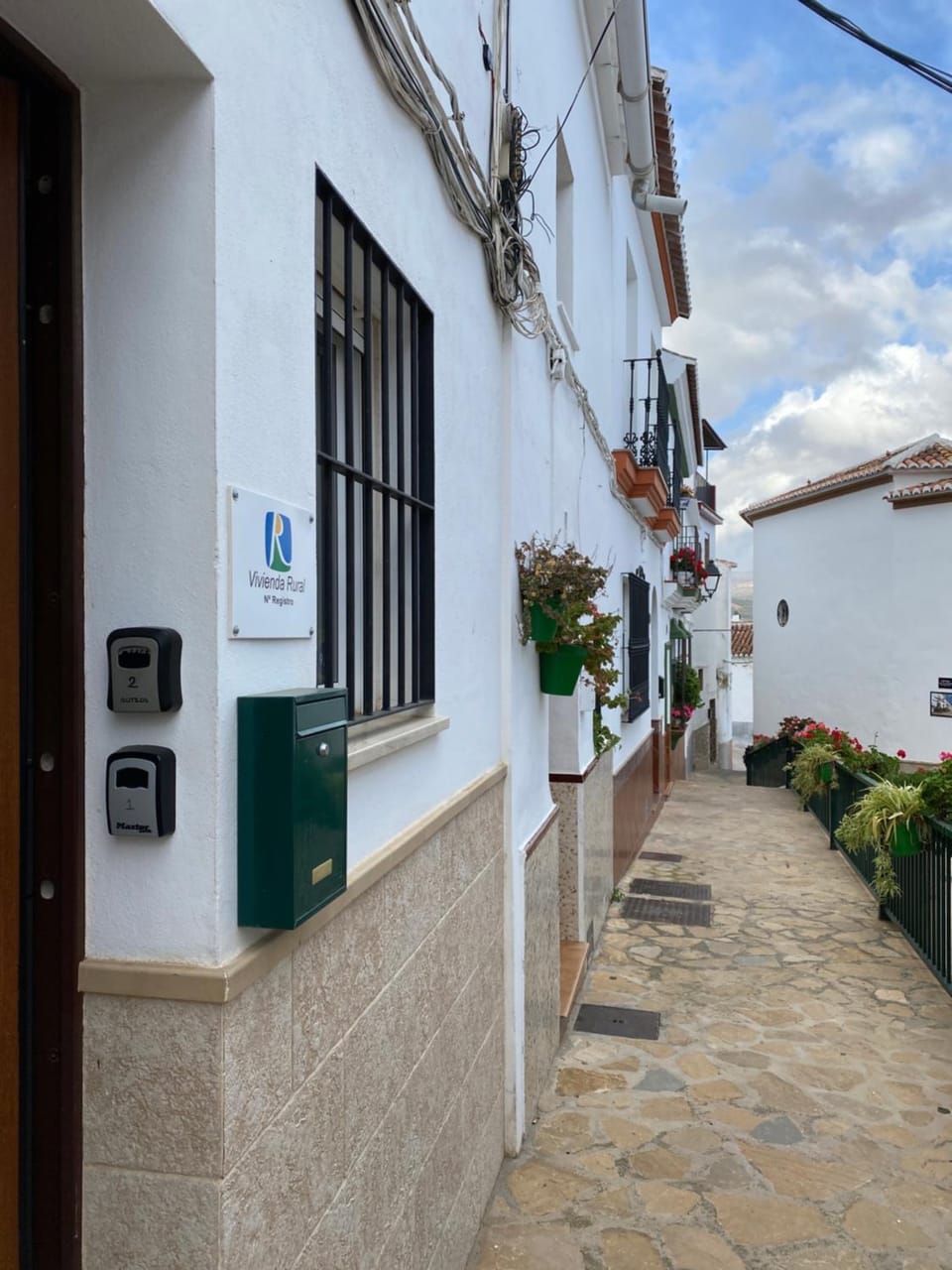 Apartamento Prado - Casa Eva Apartment in Sierra de las Nieves