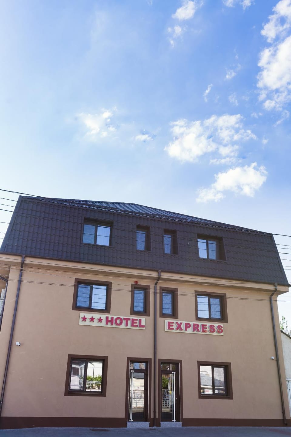 Express Residence Hotel in Romania