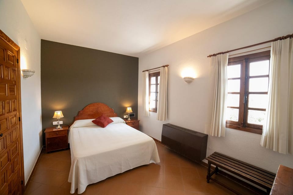 Villa Turística de Priego Hotel in Andalusia