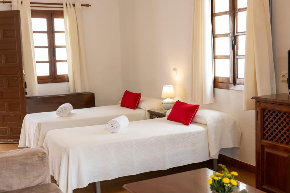 Villa Turística de Priego Hotel in Andalusia
