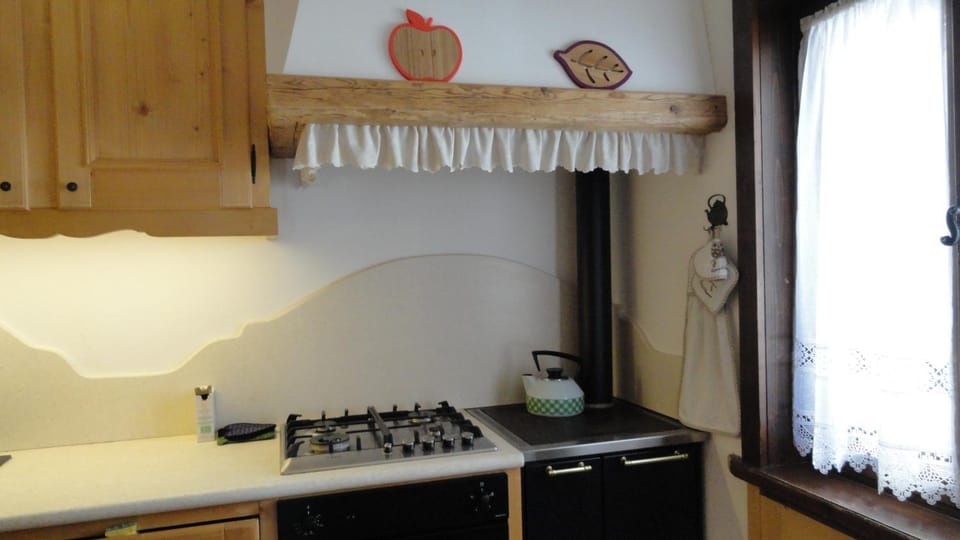 Communal kitchen