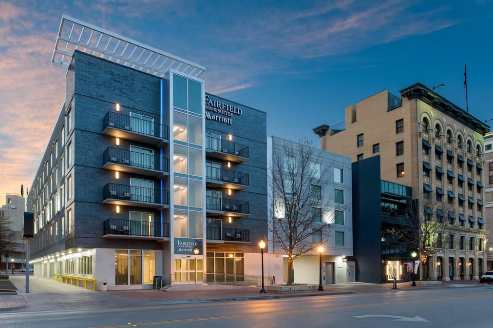 Property building