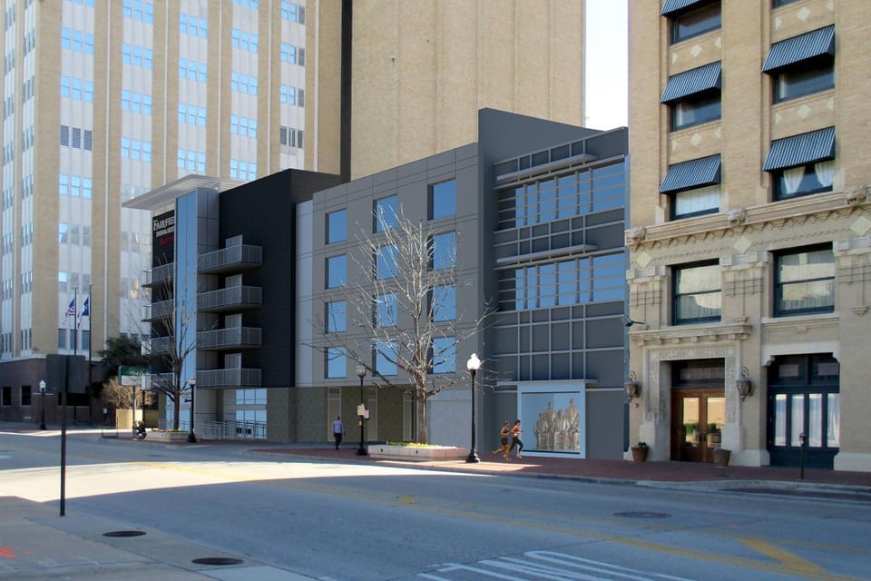 Property building
