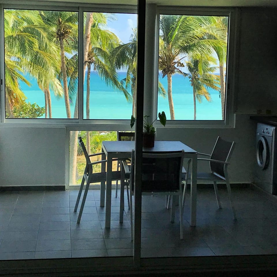 Balcony/Terrace, Dining area, Sea view