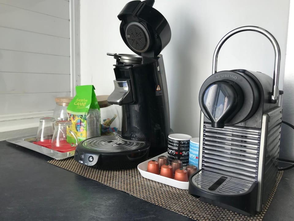 Studio De Charme Apartment in Le Gosier