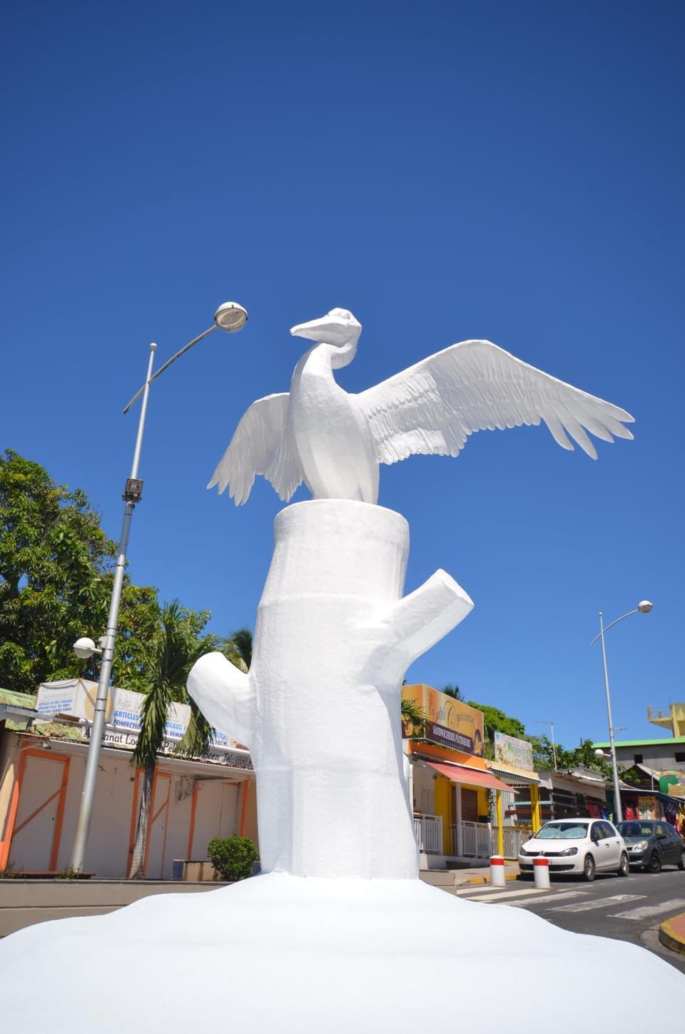 Shopping Area