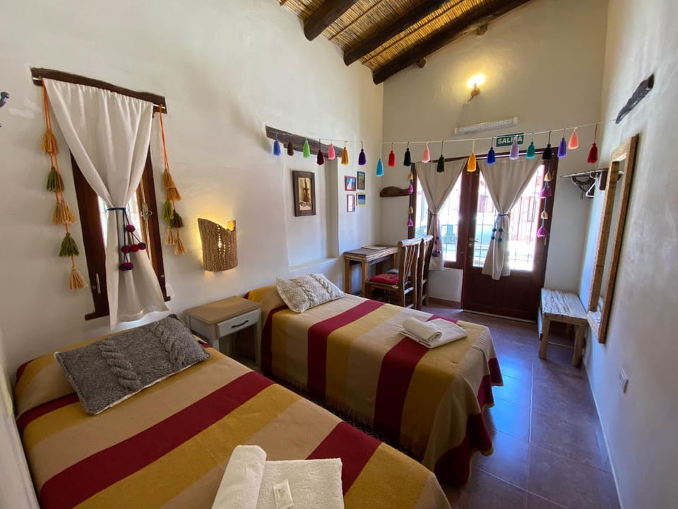 Hosteria La Pushka Inn in Purmamarca