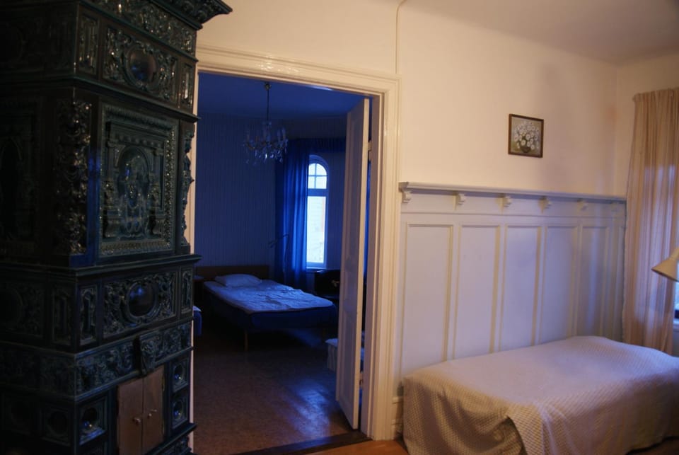 Bed, Decorative detail