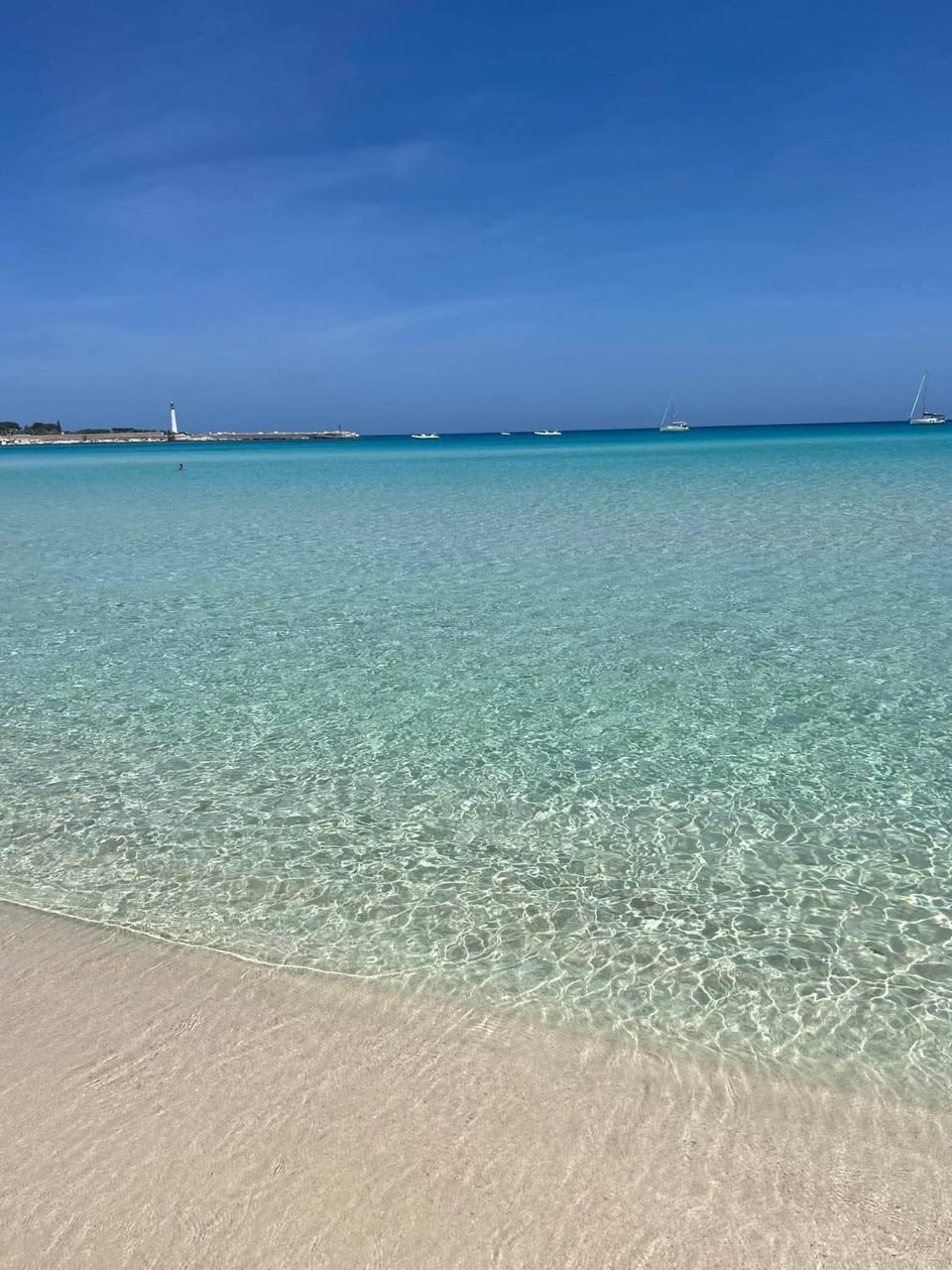 Casa Vacanza Blue Sea Apartment in San Vito Lo Capo