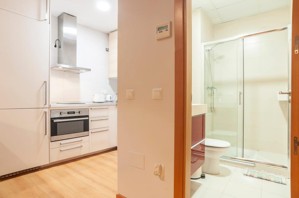 Bathroom, Kitchen or kitchenette