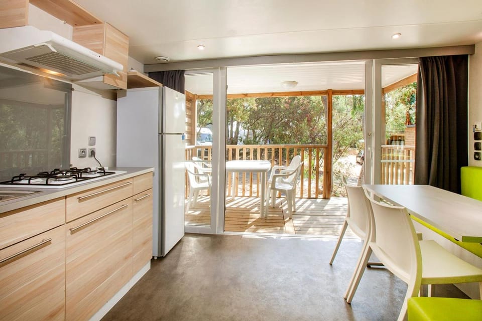 Camping la Croix du Sud Campground/ 
RV Resort in Ramatuelle