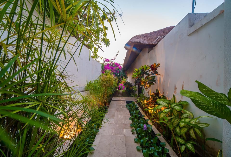 Garden, Garden view