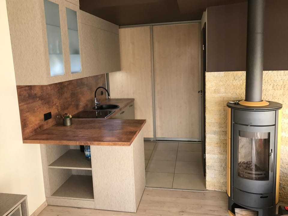 Pervalka 13-5 Apartment in Klaipėda County, Lithuania