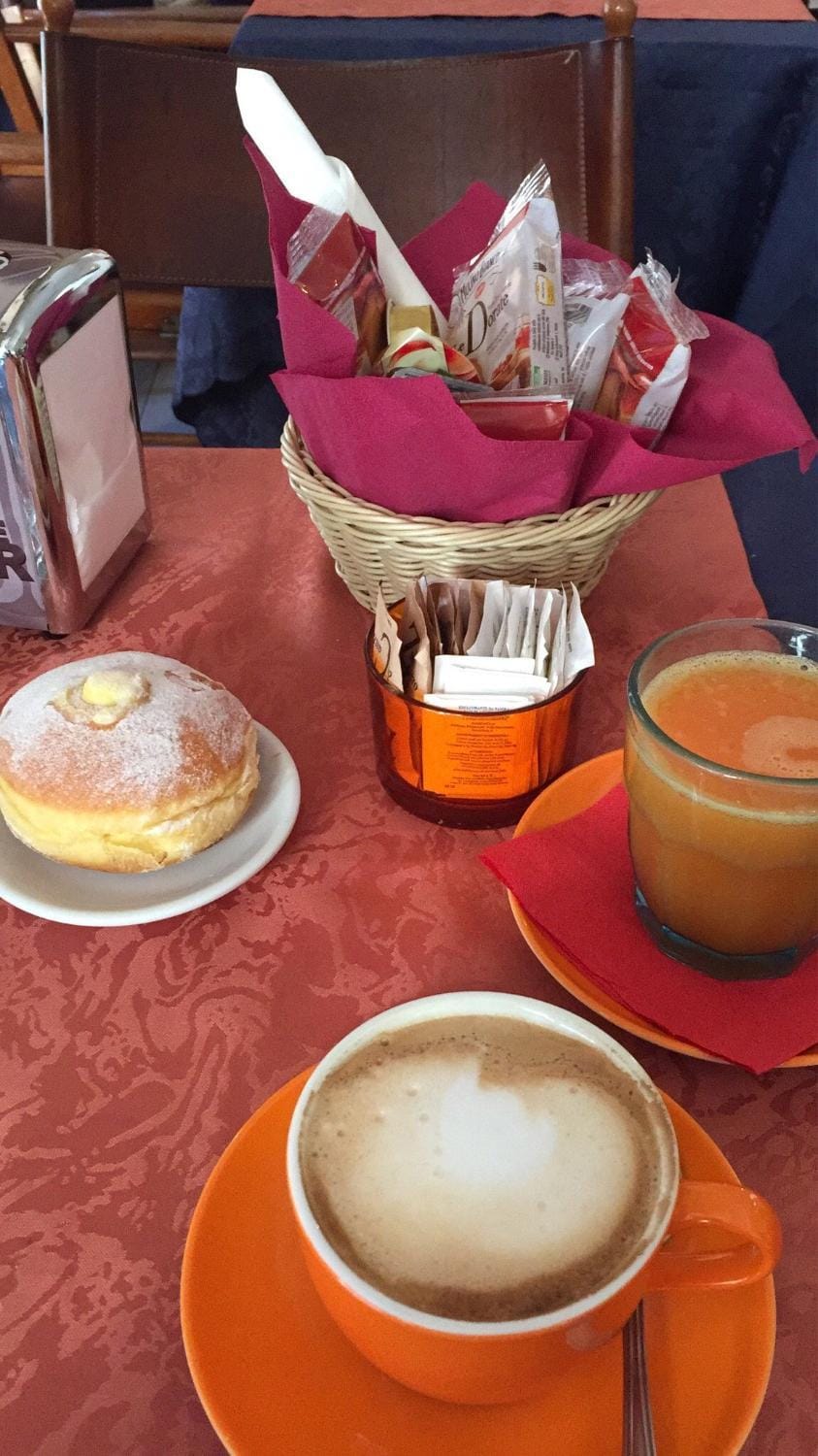 Breakfast