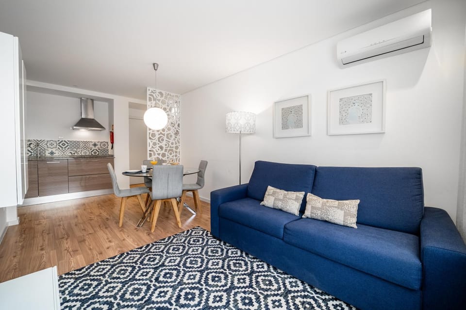 Bracara Guest House "São Bento" - "Palácio do Raio" Apartment in Braga