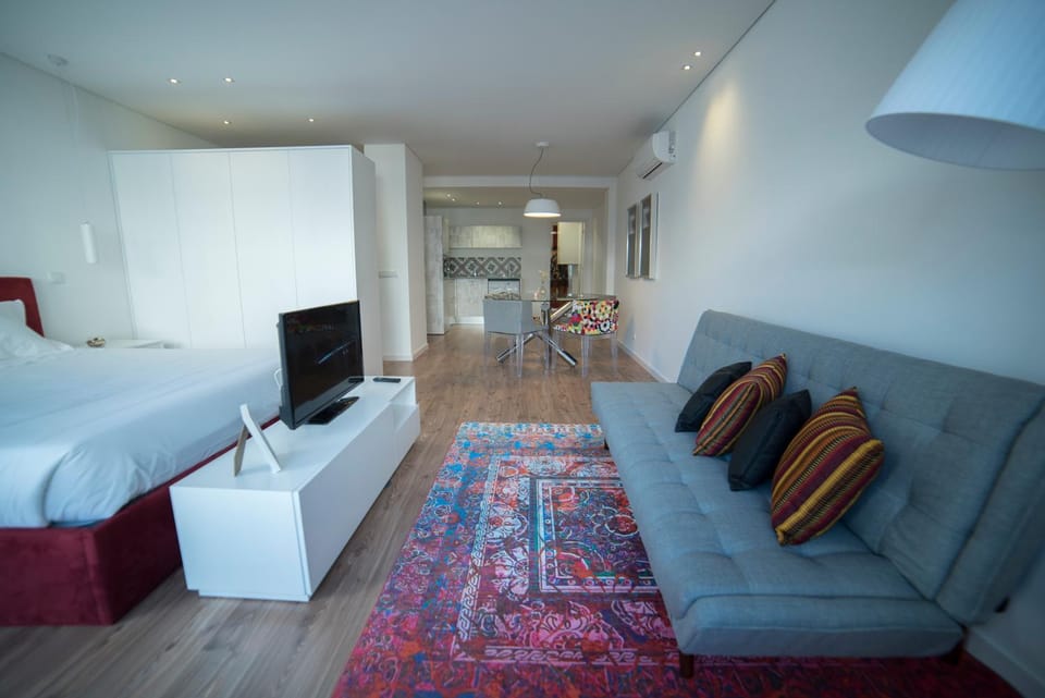 Bracara Guest House "São Bento" - "Palácio do Raio" Apartment in Braga
