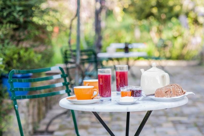 Food and drinks, Breakfast