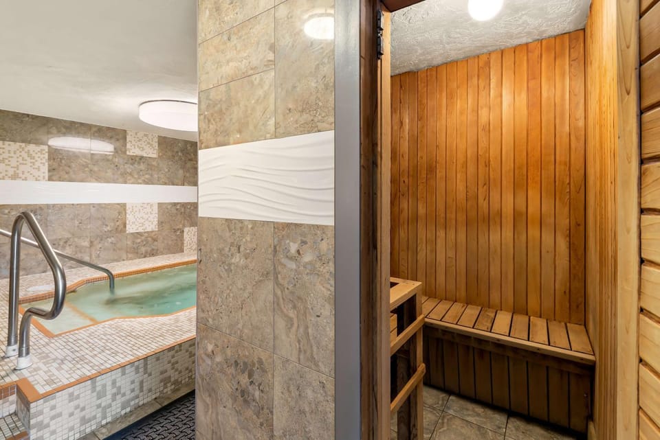Spa and wellness centre/facilities