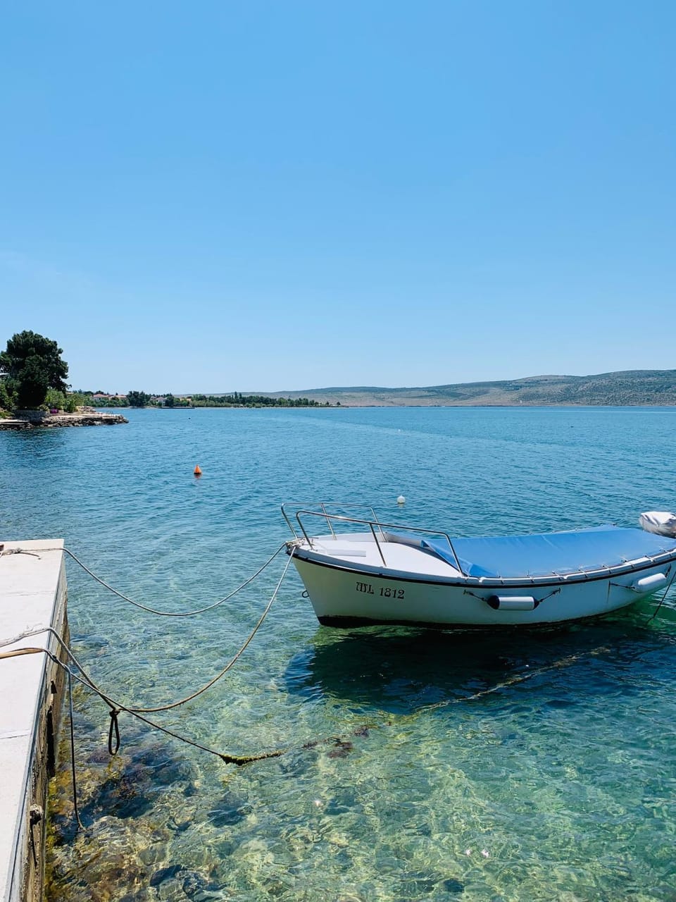 Day, Natural landscape, Sea view
