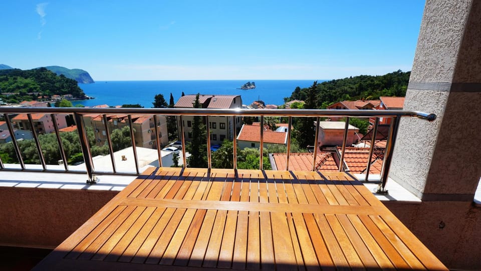 Medin Apartments BluVista Apartment in Budva Municipality