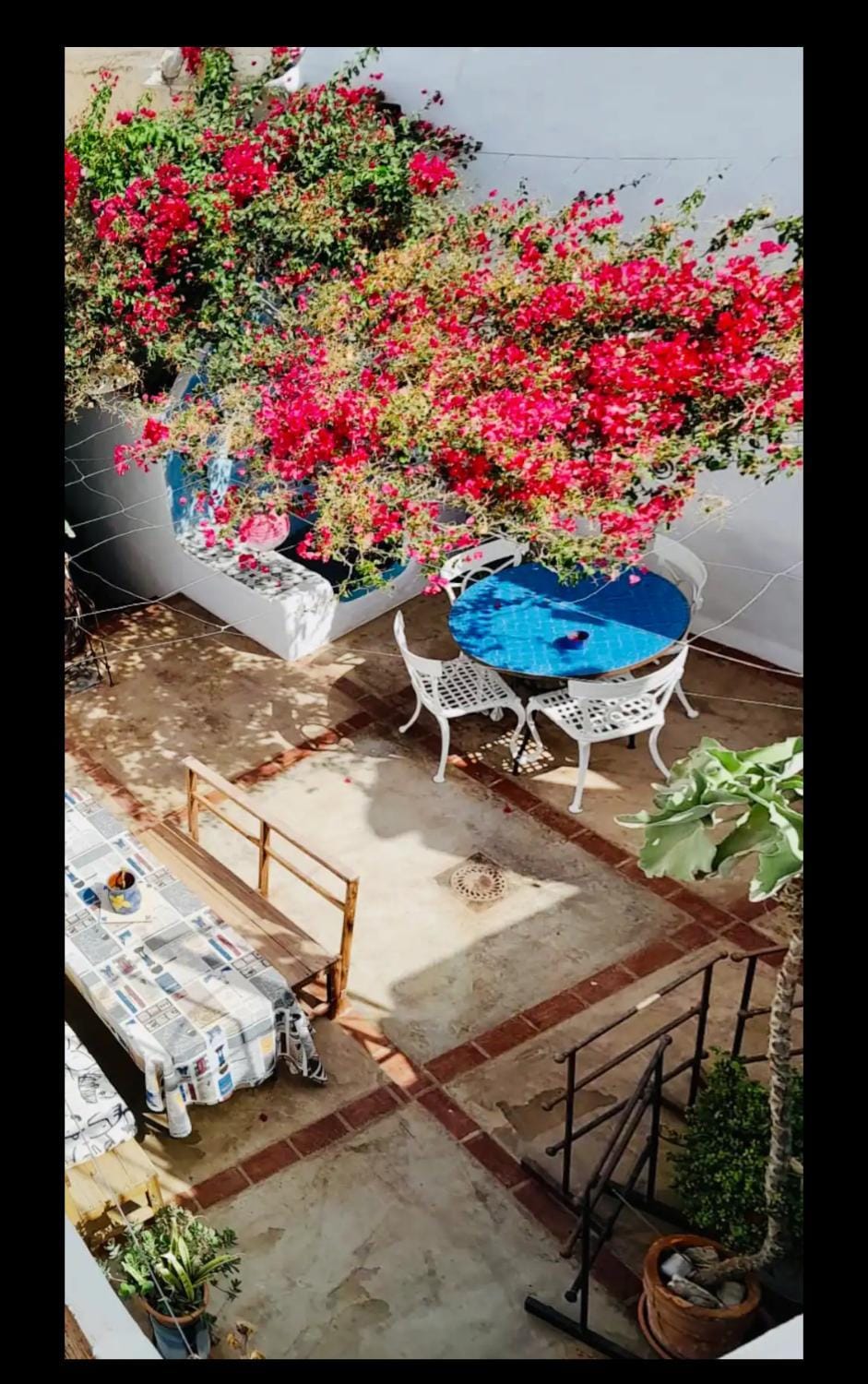 Patio, Balcony/Terrace