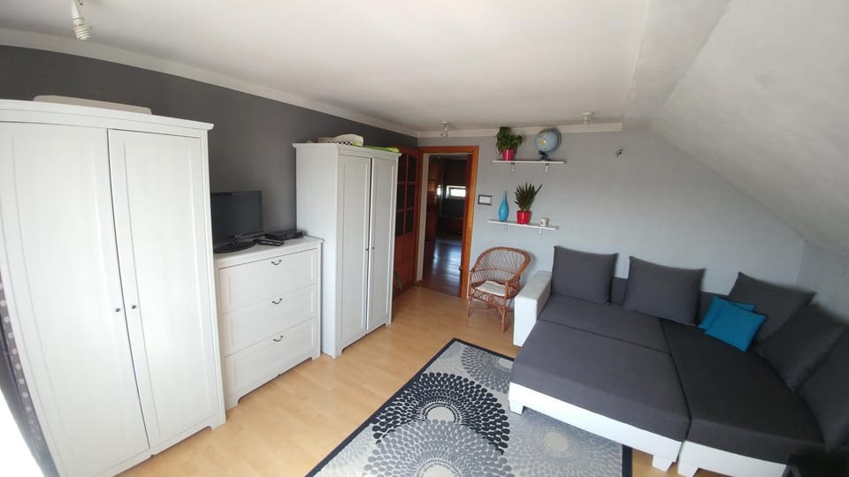 Apartament Łebcz Apartment in Pomeranian Voivodeship