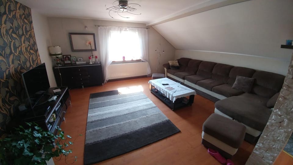 Apartament Łebcz Apartment in Pomeranian Voivodeship