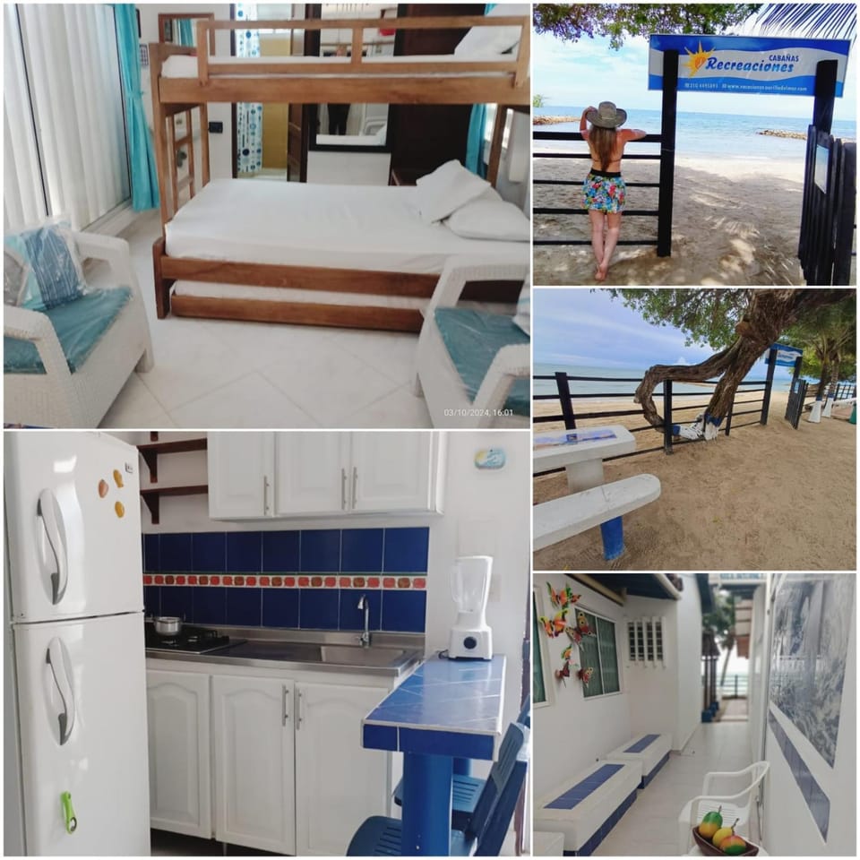 Cabanas Recreaciones Hotel in Sagoc