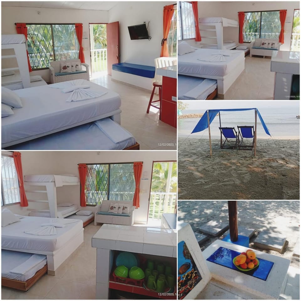Cabanas Recreaciones Hotel in Sagoc