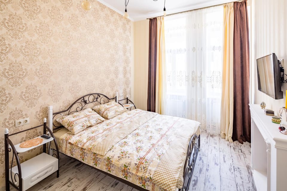 Medova Apartment in Lviv
