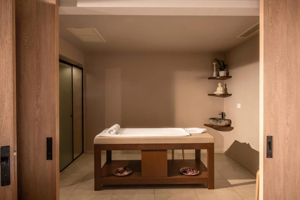 Spa and wellness centre/facilities