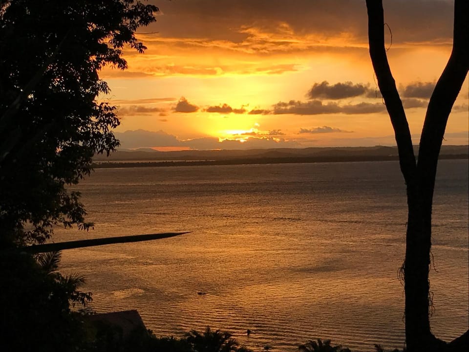 Natural landscape, Landmark view, Sea view