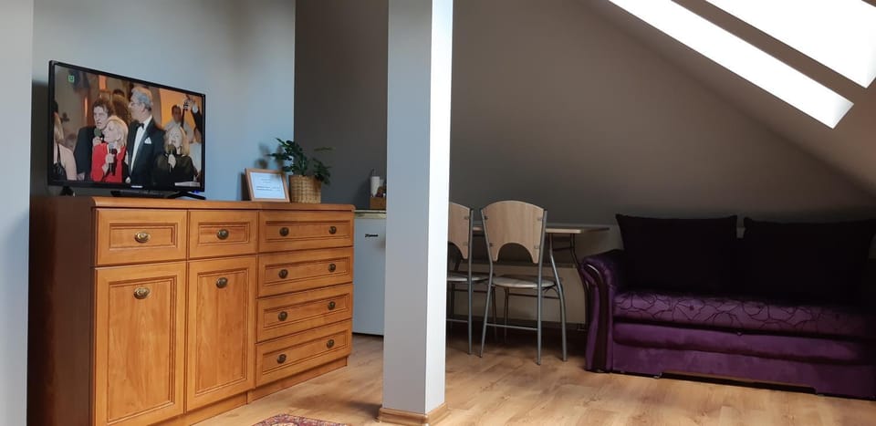 Apartament w Oliwie Apartment in Gdansk