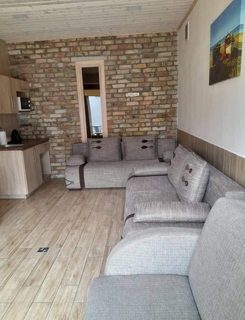 Poilsis Palangoje Bed and Breakfast in Palanga