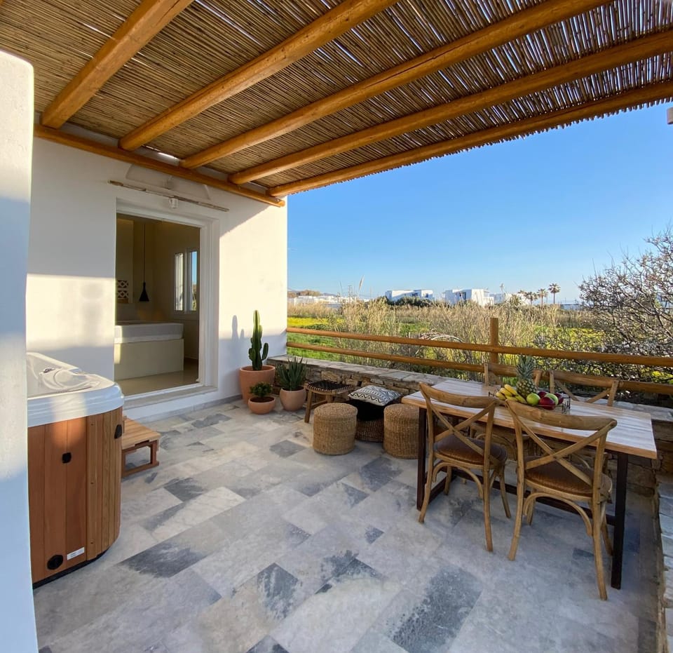 Balcony/Terrace, Spa and wellness centre/facilities, Parking