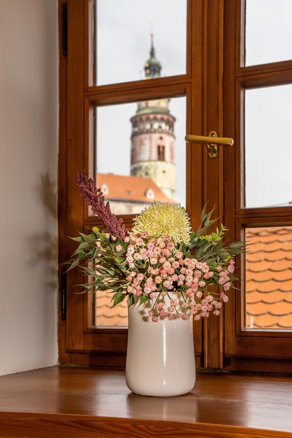 Penzion Maštal Bed and Breakfast in Cesky Krumlov