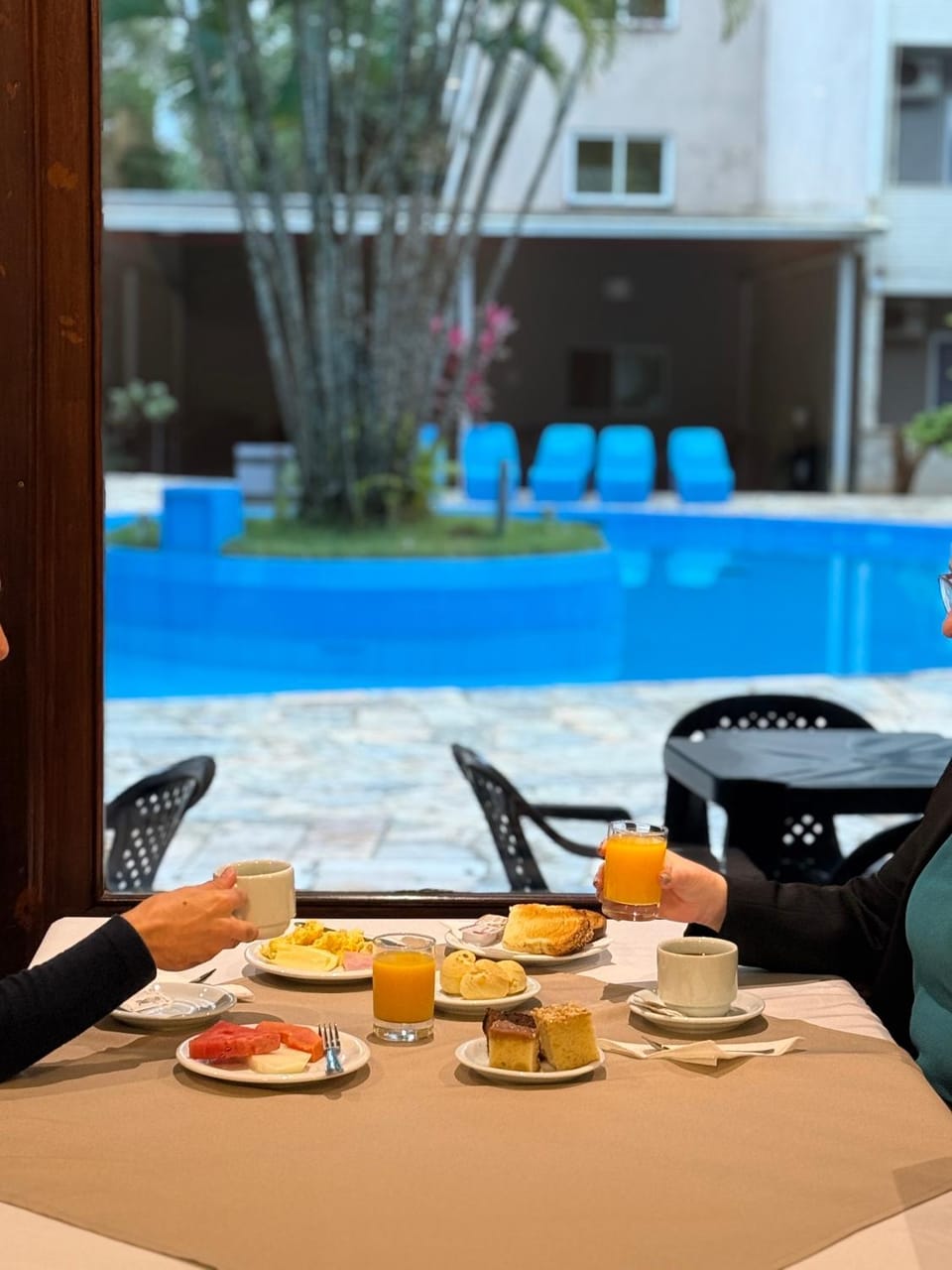 Breakfast
