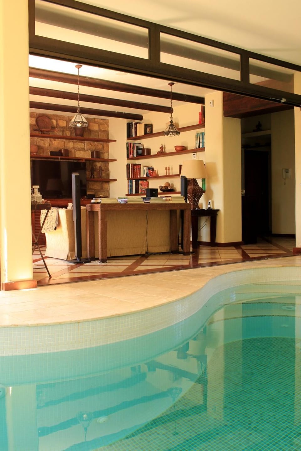 Communal lounge/ TV room, Swimming pool, Swimming pool