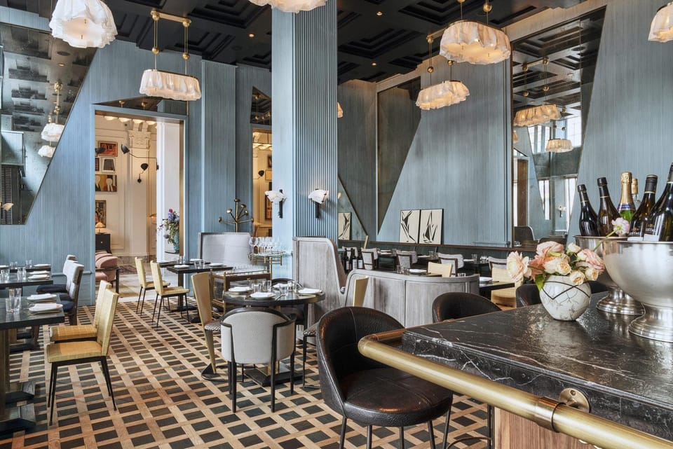 Restaurant/places to eat