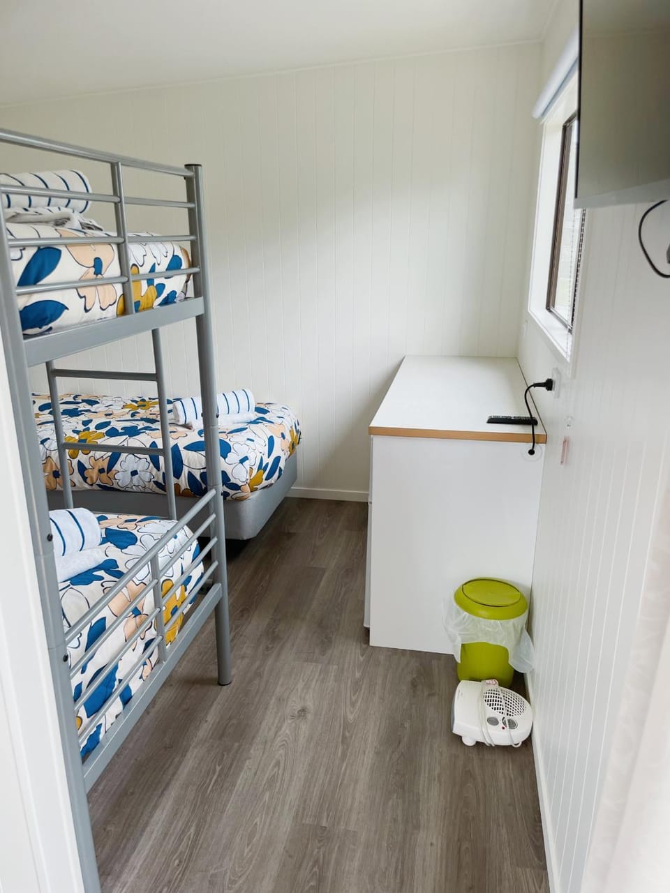 Bed, Coffee/tea facilities, Kitchen or kitchenette, Bedroom, bunk bed