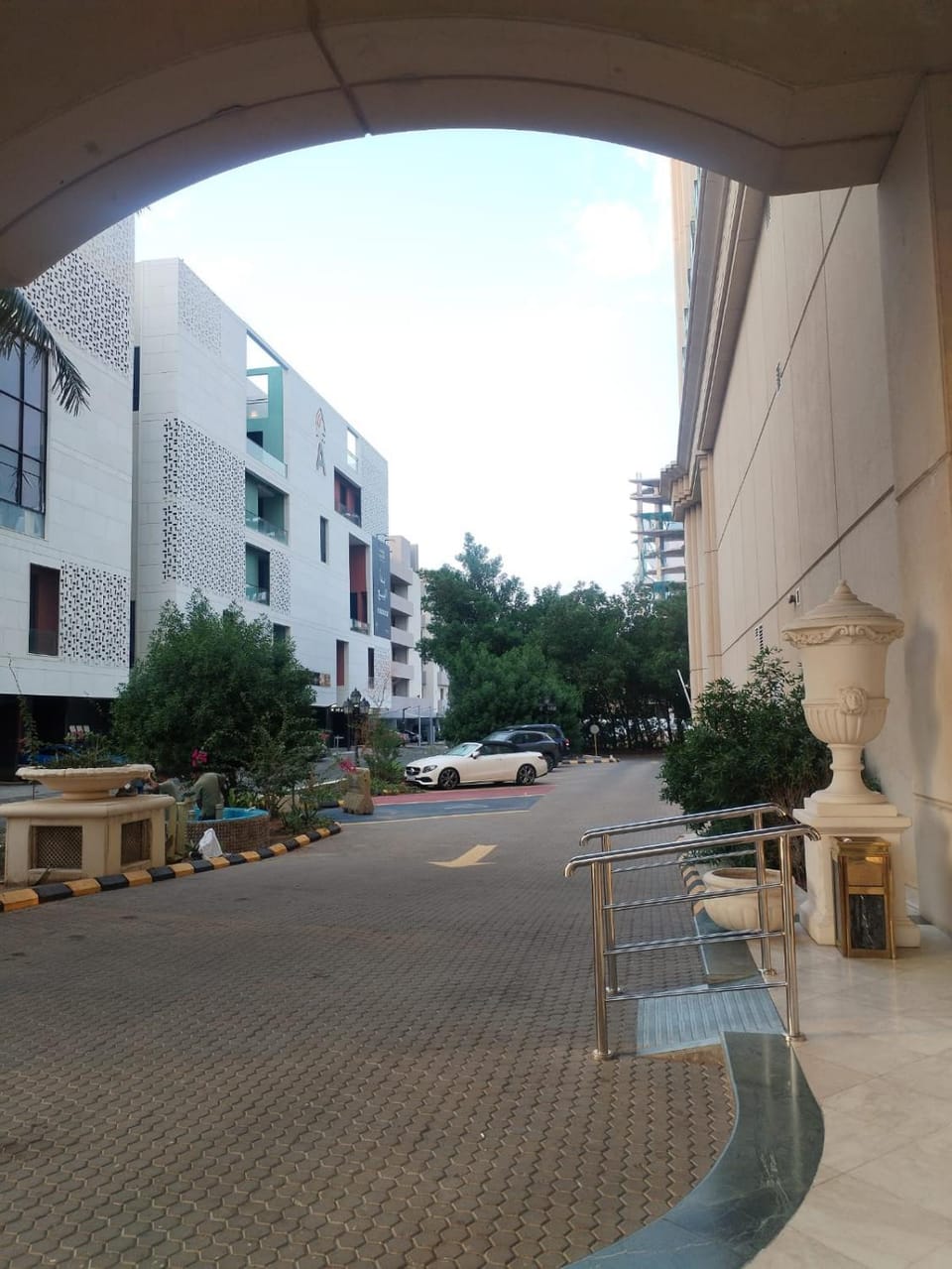 Property building
