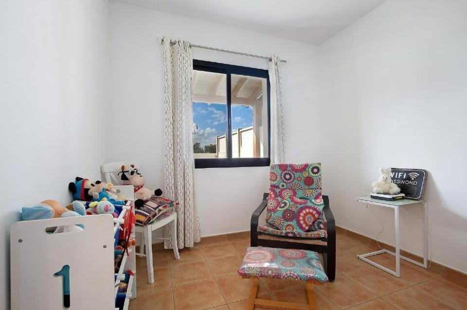 La Casa Blanca House in Maxorata