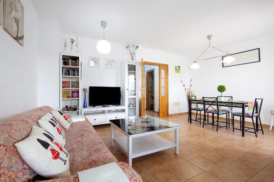 La Casa Blanca House in Maxorata