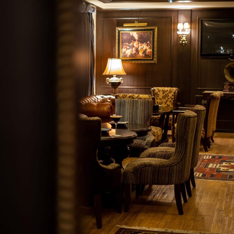 Lounge or bar