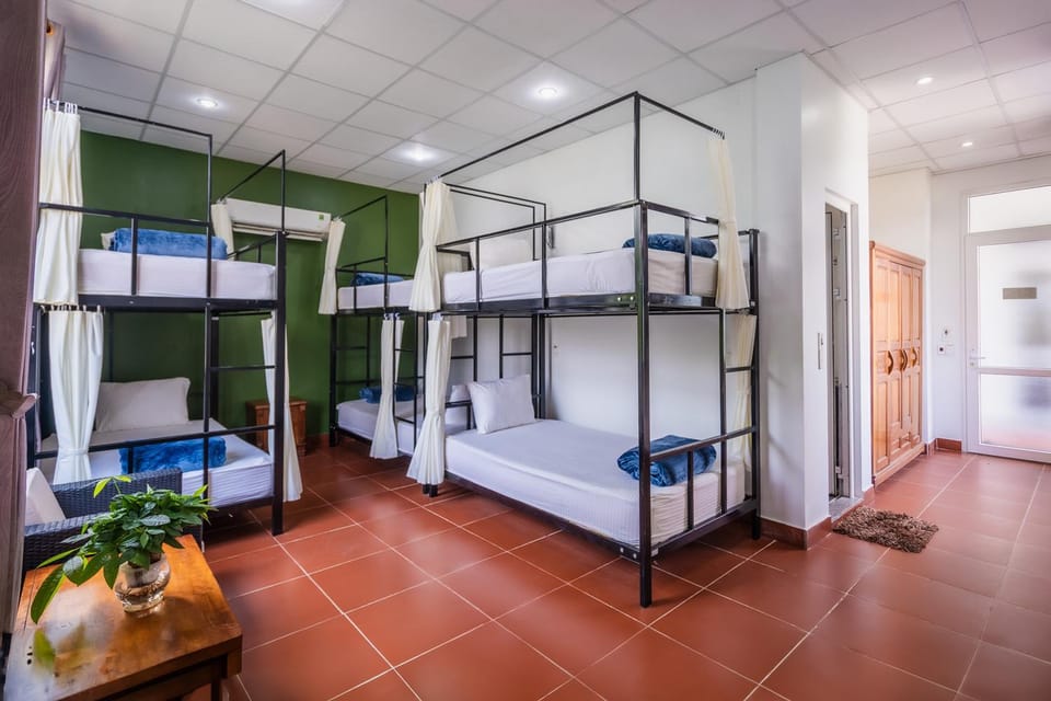 Oxalis Home Hotel in Laos