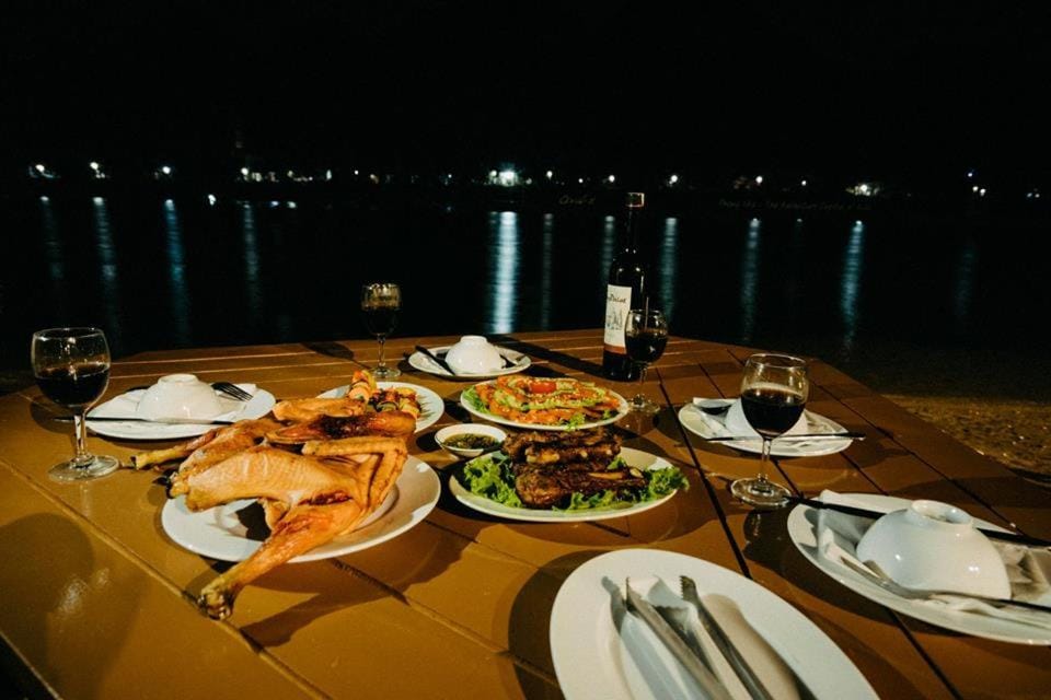Food and drinks