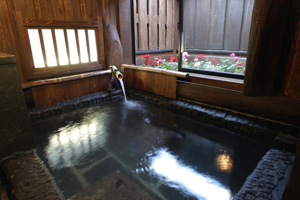 Syukubo Aso Ryokan in Japan
