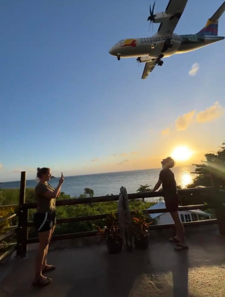 Sunrise view posada Bed and Breakfast in San Andrés and Providencia