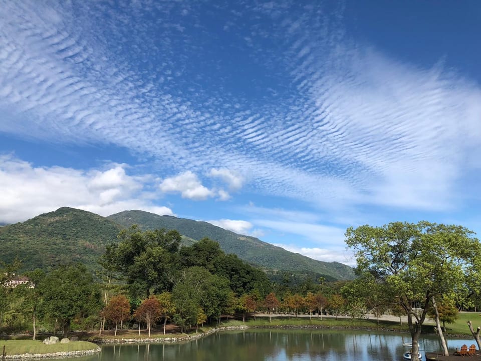 Natural landscape